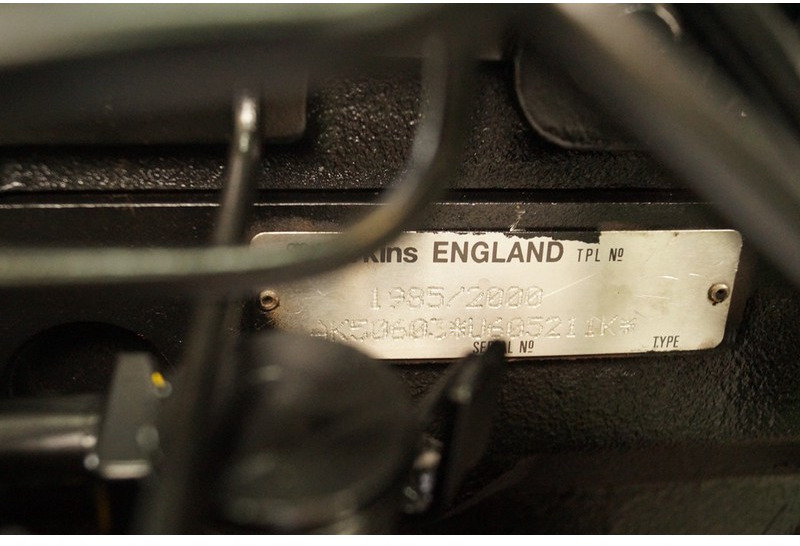 Perkins 1004-4T AK RECONDITIONED - Máquina de construção: foto 5 Perkins 1004-4T AK RECONDITIONED - Máquina de construção: foto 5