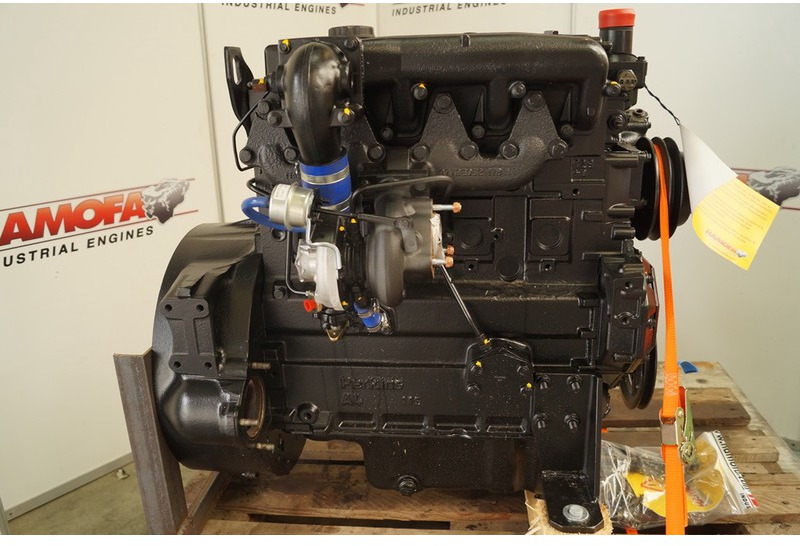 Perkins 1004-4T AK RECONDITIONED - Máquina de construção: foto 1 Perkins 1004-4T AK RECONDITIONED - Máquina de construção: foto 1