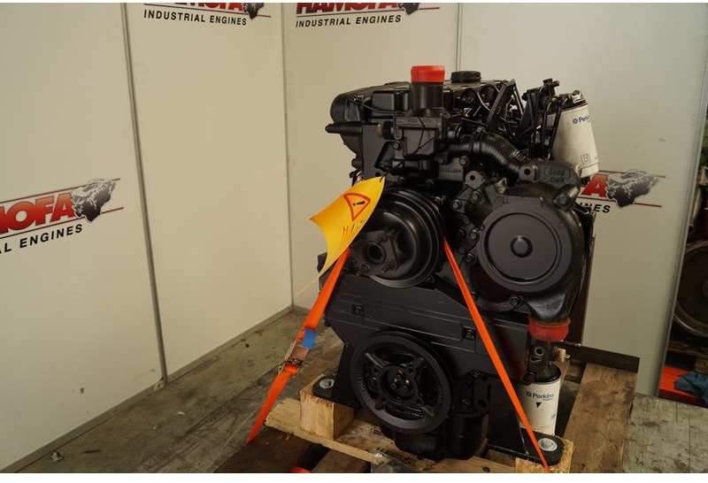 Perkins 1004-4T AK RECONDITIONED - Máquina de construção: foto 3 Perkins 1004-4T AK RECONDITIONED - Máquina de construção: foto 3