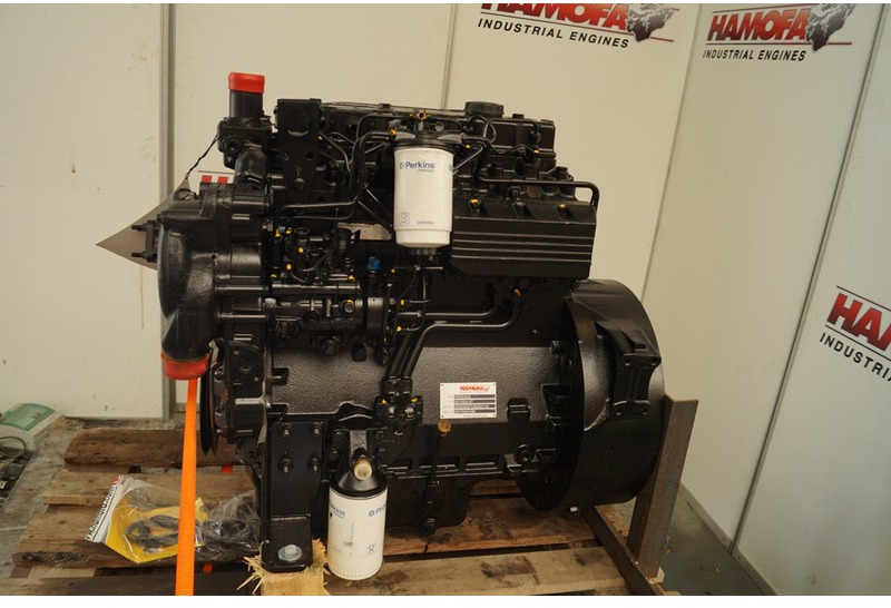 Perkins 1004-4T AK RECONDITIONED - Máquina de construção: foto 2 Perkins 1004-4T AK RECONDITIONED - Máquina de construção: foto 2