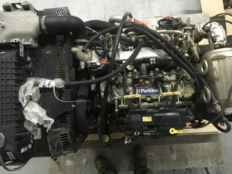 Perkins 854F-E34TAN NEW - Máquina de construção: foto 3 Perkins 854F-E34TAN NEW - Máquina de construção: foto 3