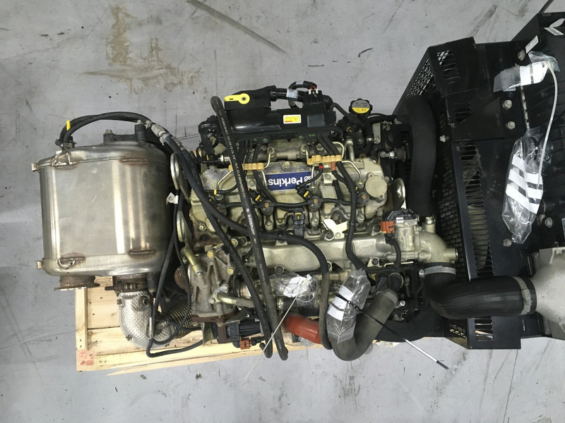 Perkins 854F-E34TAN NEW - Máquina de construção: foto 5 Perkins 854F-E34TAN NEW - Máquina de construção: foto 5