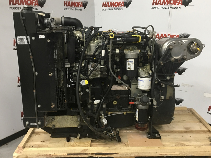 Perkins 854F-E34TAN NEW - Máquina de construção: foto 2 Perkins 854F-E34TAN NEW - Máquina de construção: foto 2