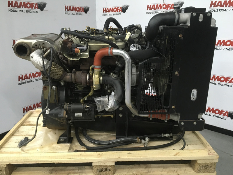 Perkins 854F-E34TAN NEW - Máquina de construção: foto 1 Perkins 854F-E34TAN NEW - Máquina de construção: foto 1