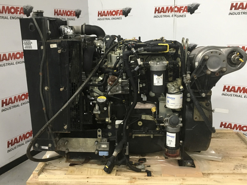 Perkins 854F-E34TAN NEW - Máquina de construção: foto 2 Perkins 854F-E34TAN NEW - Máquina de construção: foto 2