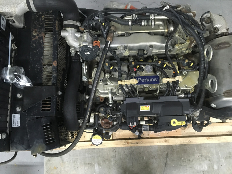 Perkins 854F-E34TAN NEW - Máquina de construção: foto 5 Perkins 854F-E34TAN NEW - Máquina de construção: foto 5