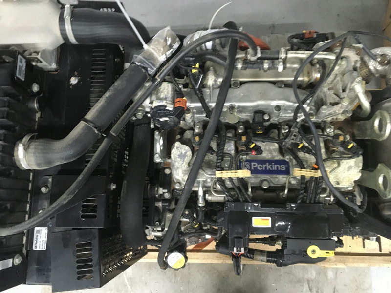 Perkins 854F-E34TAN NEW - Máquina de construção: foto 5 Perkins 854F-E34TAN NEW - Máquina de construção: foto 5