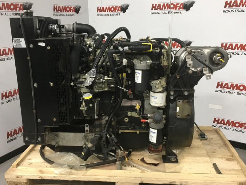 Perkins 854F-E34TAN NEW - Máquina de construção: foto 2 Perkins 854F-E34TAN NEW - Máquina de construção: foto 2