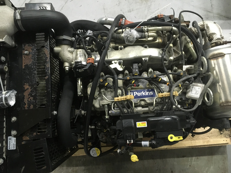 Perkins 854F-E34TAN NEW - Máquina de construção: foto 5 Perkins 854F-E34TAN NEW - Máquina de construção: foto 5