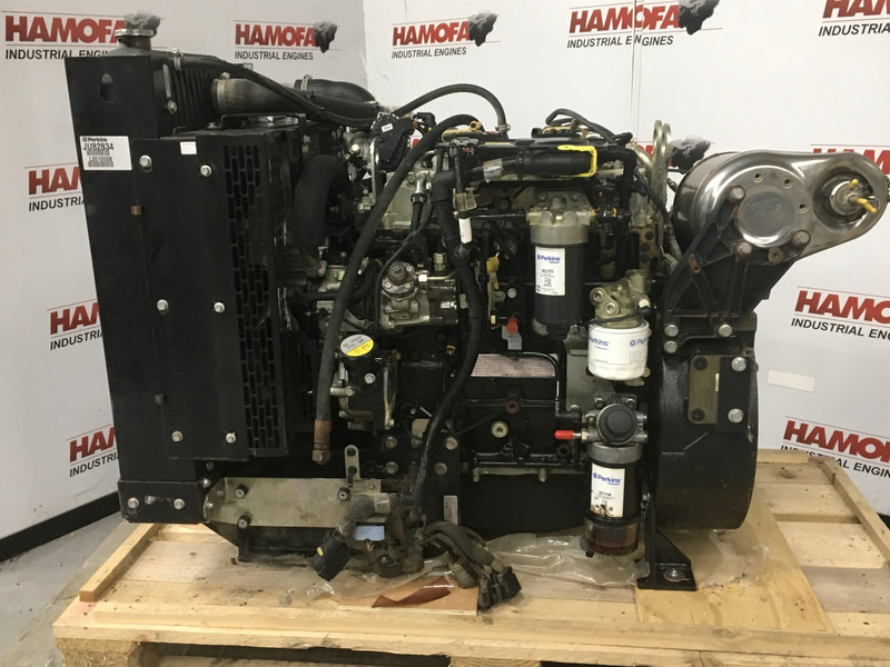 Perkins 854F-E34TAN NEW - Máquina de construção: foto 2 Perkins 854F-E34TAN NEW - Máquina de construção: foto 2