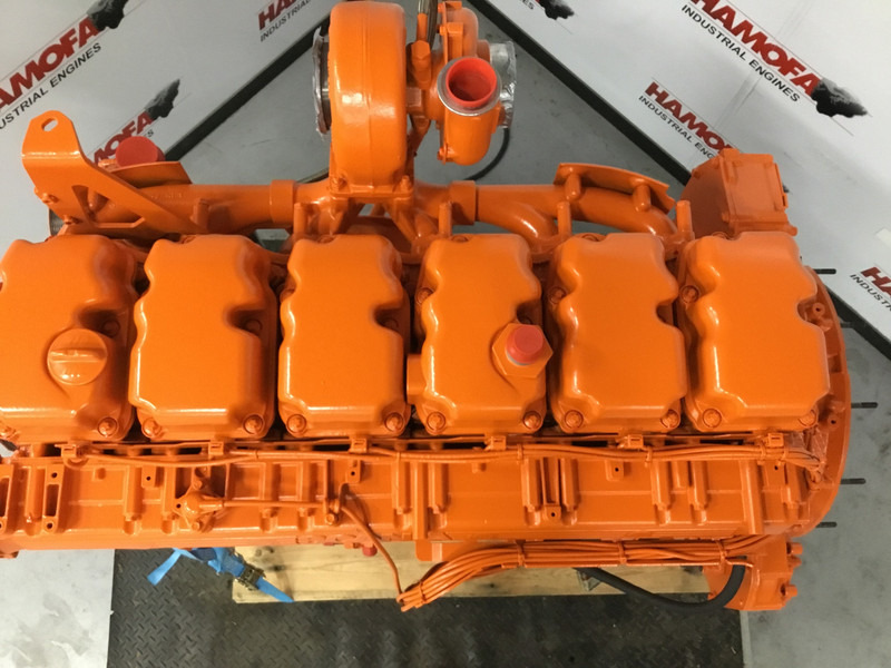 Scania DC12.52A RECONDITIONED - Máquina de construção: foto 5 Scania DC12.52A RECONDITIONED - Máquina de construção: foto 5