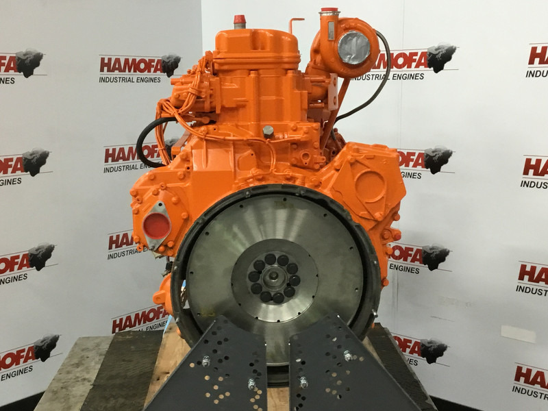 Scania DC12.52A RECONDITIONED - Máquina de construção: foto 4 Scania DC12.52A RECONDITIONED - Máquina de construção: foto 4