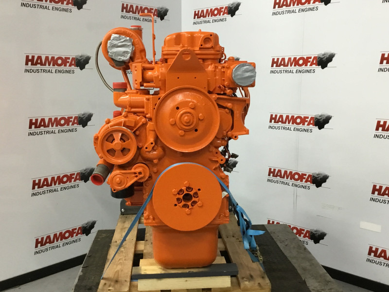 Scania DC12.52A RECONDITIONED - Máquina de construção: foto 3 Scania DC12.52A RECONDITIONED - Máquina de construção: foto 3