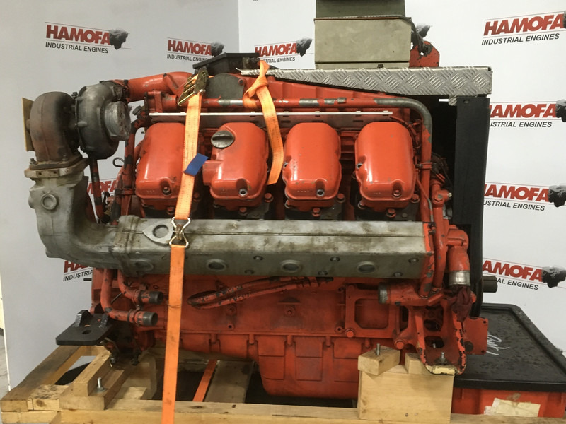 Scania DI16.43M USED - Máquina de construção: foto 1 Scania DI16.43M USED - Máquina de construção: foto 1