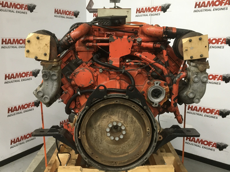 Scania DI16.43M USED - Máquina de construção: foto 3 Scania DI16.43M USED - Máquina de construção: foto 3