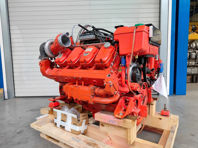 Scania DI16.74M USED - Máquina de construção: foto 2 Scania DI16.74M USED - Máquina de construção: foto 2