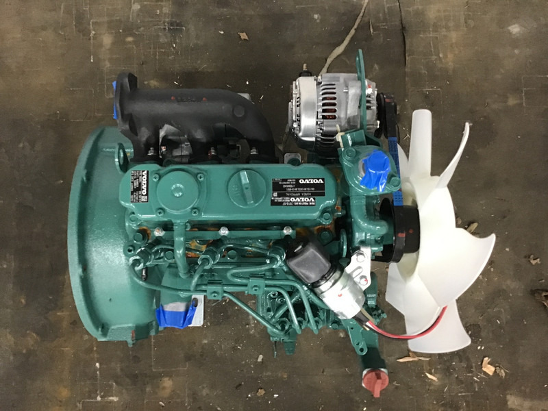 Volvo D0.9A-E4 NEW - Máquina de construção: foto 5 Volvo D0.9A-E4 NEW - Máquina de construção: foto 5