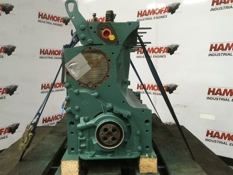 Volvo D7E 240 LONGBLOCK - Máquina de construção: foto 4 Volvo D7E 240 LONGBLOCK - Máquina de construção: foto 4