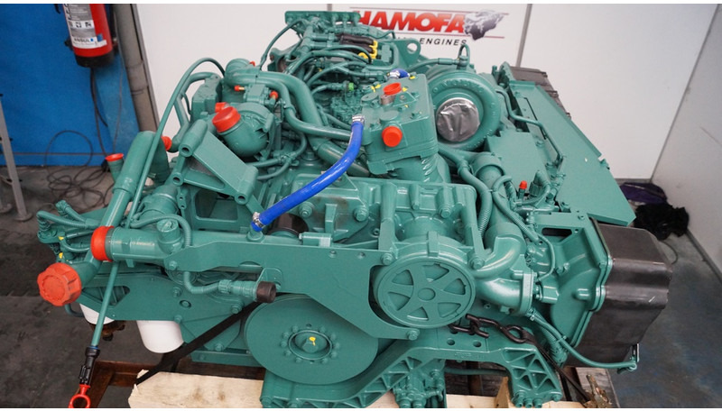 Volvo DH12E340 RECONDITIONED - Máquina de construção: foto 2 Volvo DH12E340 RECONDITIONED - Máquina de construção: foto 2