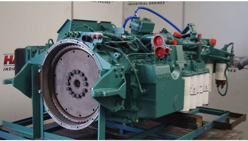 Volvo DH12E340 RECONDITIONED - Máquina de construção: foto 4 Volvo DH12E340 RECONDITIONED - Máquina de construção: foto 4