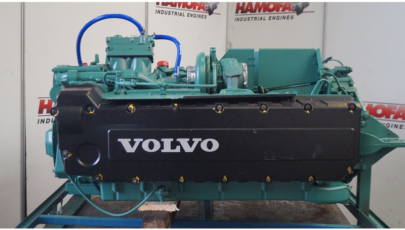 Volvo DH12E340 RECONDITIONED - Máquina de construção: foto 3 Volvo DH12E340 RECONDITIONED - Máquina de construção: foto 3