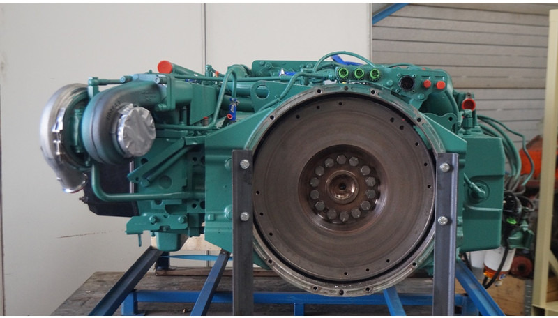 Volvo DH12E380 RECONDITIONED - Máquina de construção: foto 4 Volvo DH12E380 RECONDITIONED - Máquina de construção: foto 4