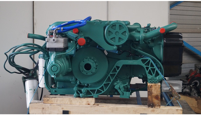 Volvo DH12E380 RECONDITIONED - Máquina de construção: foto 5 Volvo DH12E380 RECONDITIONED - Máquina de construção: foto 5