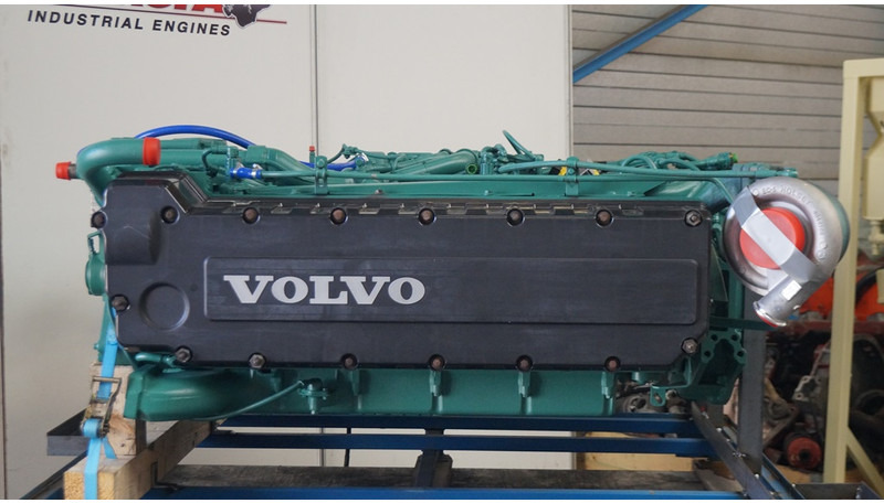 Volvo DH12E380 RECONDITIONED - Máquina de construção: foto 2 Volvo DH12E380 RECONDITIONED - Máquina de construção: foto 2