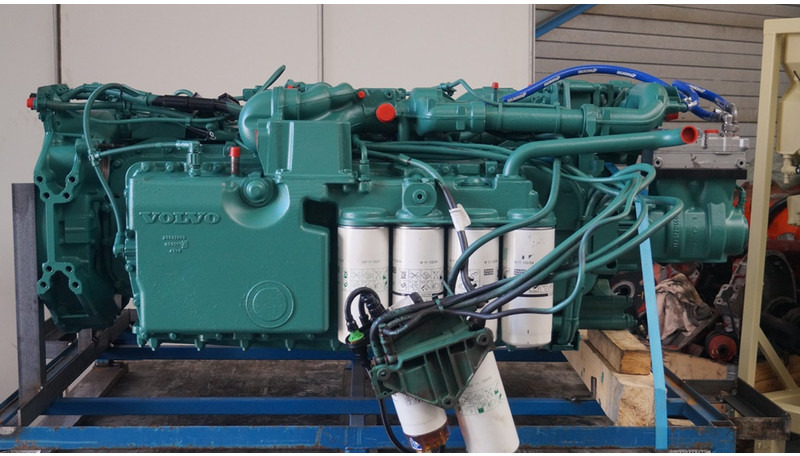 Volvo DH12E380 RECONDITIONED - Máquina de construção: foto 3 Volvo DH12E380 RECONDITIONED - Máquina de construção: foto 3