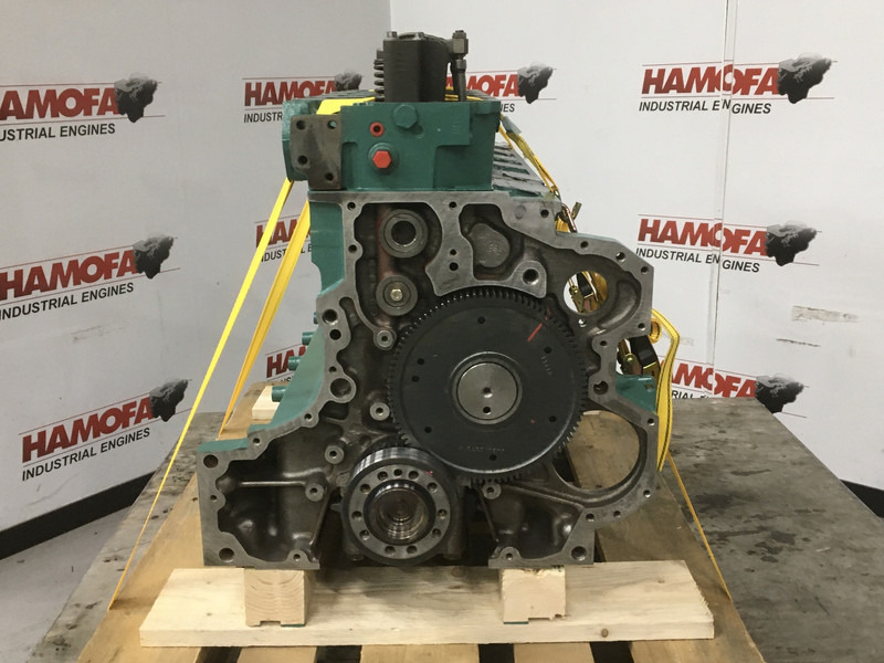 Volvo TAD750VE LONGBLOCK - Máquina de construção: foto 2 Volvo TAD750VE LONGBLOCK - Máquina de construção: foto 2