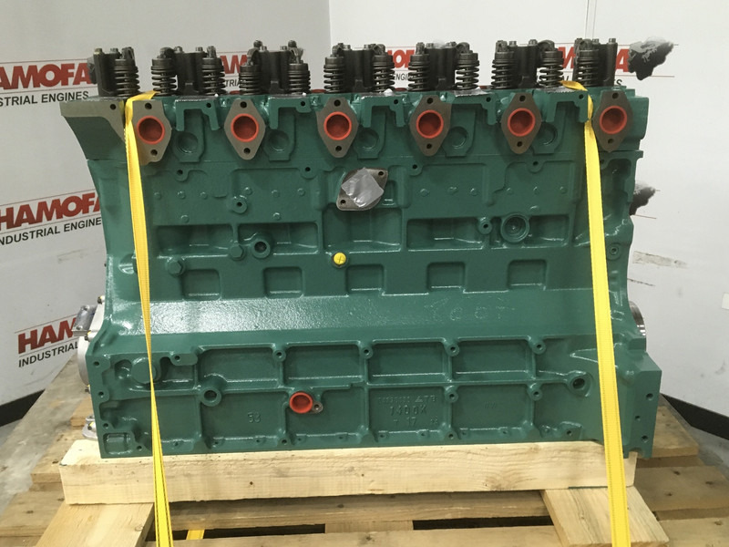 Volvo TAD750VE LONGBLOCK - Máquina de construção: foto 3 Volvo TAD750VE LONGBLOCK - Máquina de construção: foto 3