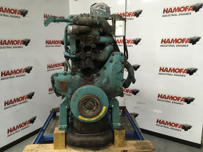 Volvo TD121 CORE - Máquina de construção: foto 4 Volvo TD121 CORE - Máquina de construção: foto 4