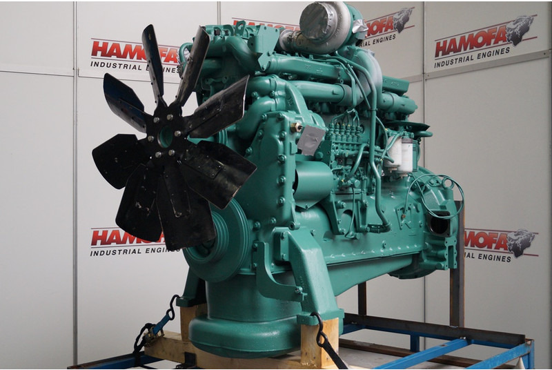 Volvo TWD1231VE RECONDITIONED - Máquina de construção: foto 1 Volvo TWD1231VE RECONDITIONED - Máquina de construção: foto 1