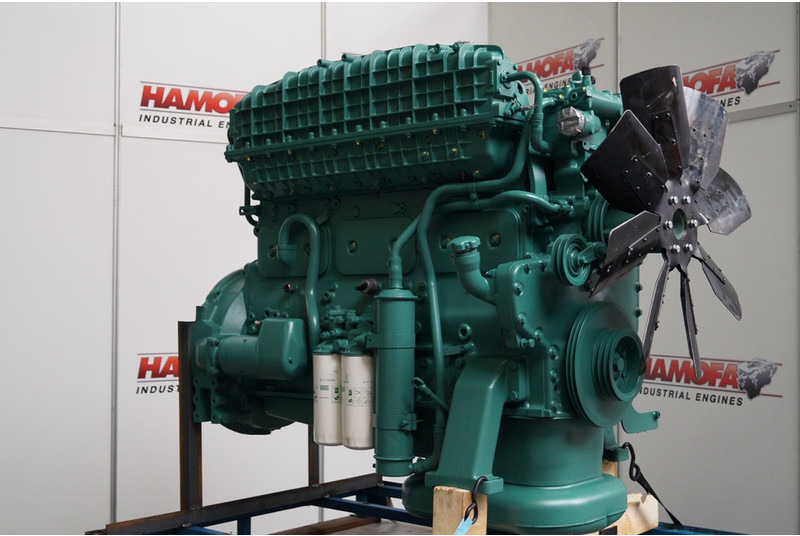 Volvo TWD1231VE RECONDITIONED - Máquina de construção: foto 3 Volvo TWD1231VE RECONDITIONED - Máquina de construção: foto 3