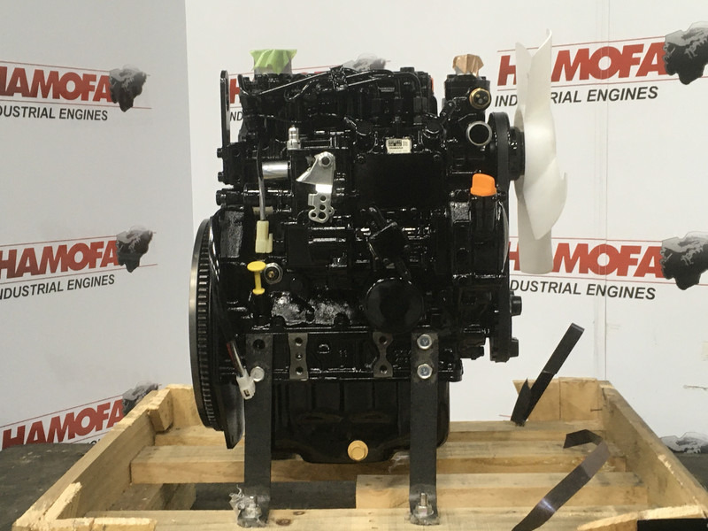 Yanmar 3TNM68-AMW NEW - Máquina de construção: foto 1 Yanmar 3TNM68-AMW NEW - Máquina de construção: foto 1