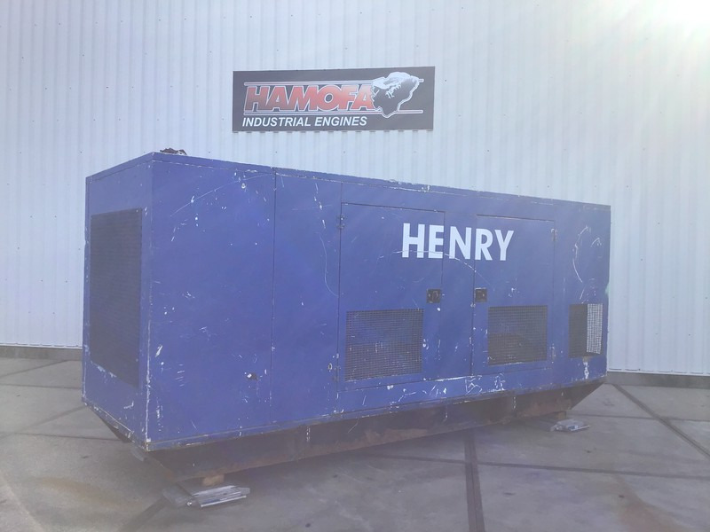 Perkins 2306C-E14 TAG2 GENERATOR 350 KVA FOR PARTS - Gerador elétrico: foto 1 Perkins 2306C-E14 TAG2 GENERATOR 350 KVA FOR PARTS - Gerador elétrico: foto 1