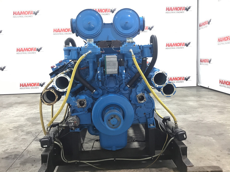 Perkins 4016-TAG1A GENERATOR 1900 KVA USED - Gerador elétrico: foto 4 Perkins 4016-TAG1A GENERATOR 1900 KVA USED - Gerador elétrico: foto 4