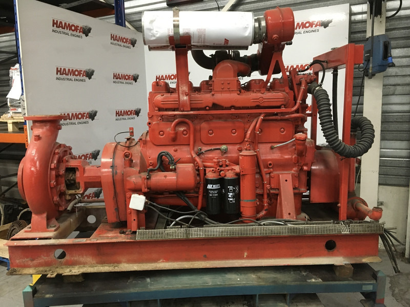 Volvo TD121GPB POMP 580M³H USED - Bomba de água: foto 3 Volvo TD121GPB POMP 580M³H USED - Bomba de água: foto 3