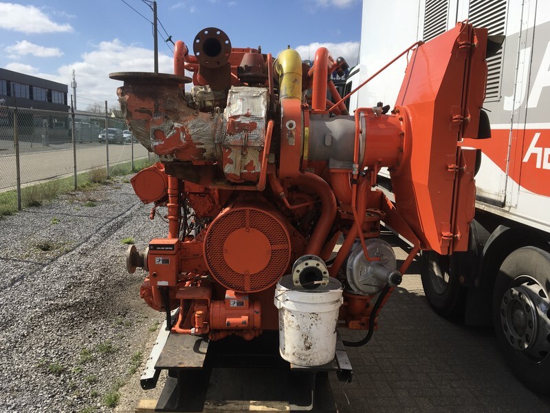Waukesha 16V150LTD GENERATOR 1650KVA USED - Gerador elétrico: foto 3 Waukesha 16V150LTD GENERATOR 1650KVA USED - Gerador elétrico: foto 3