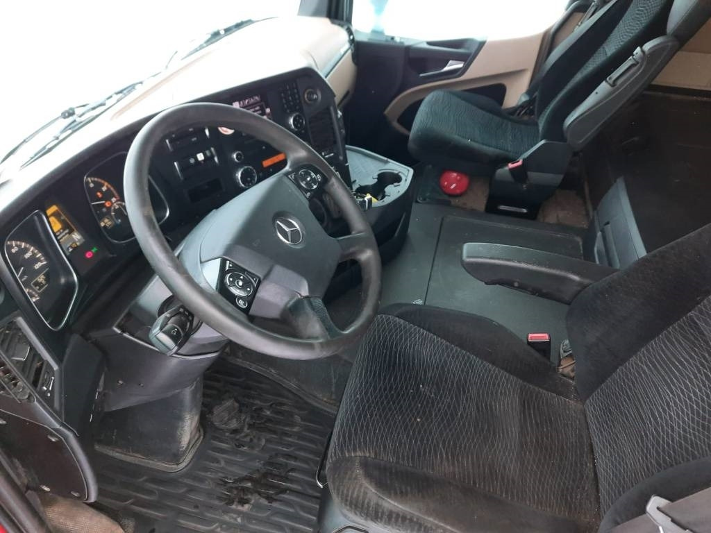 Mercedes-Benz Actros 2545  - Camião chassi: foto 5 Mercedes-Benz Actros 2545  - Camião chassi: foto 5