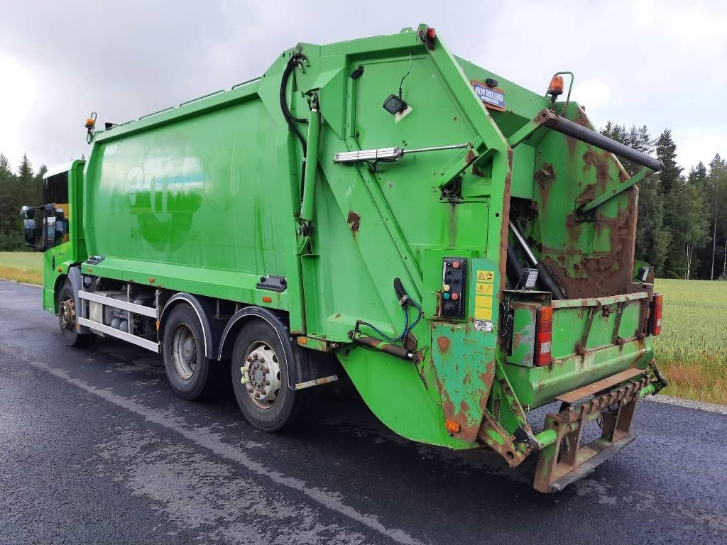 Mercedes-Benz Econic 2633  - Caminhão de lixo: foto 4 Mercedes-Benz Econic 2633  - Caminhão de lixo: foto 4