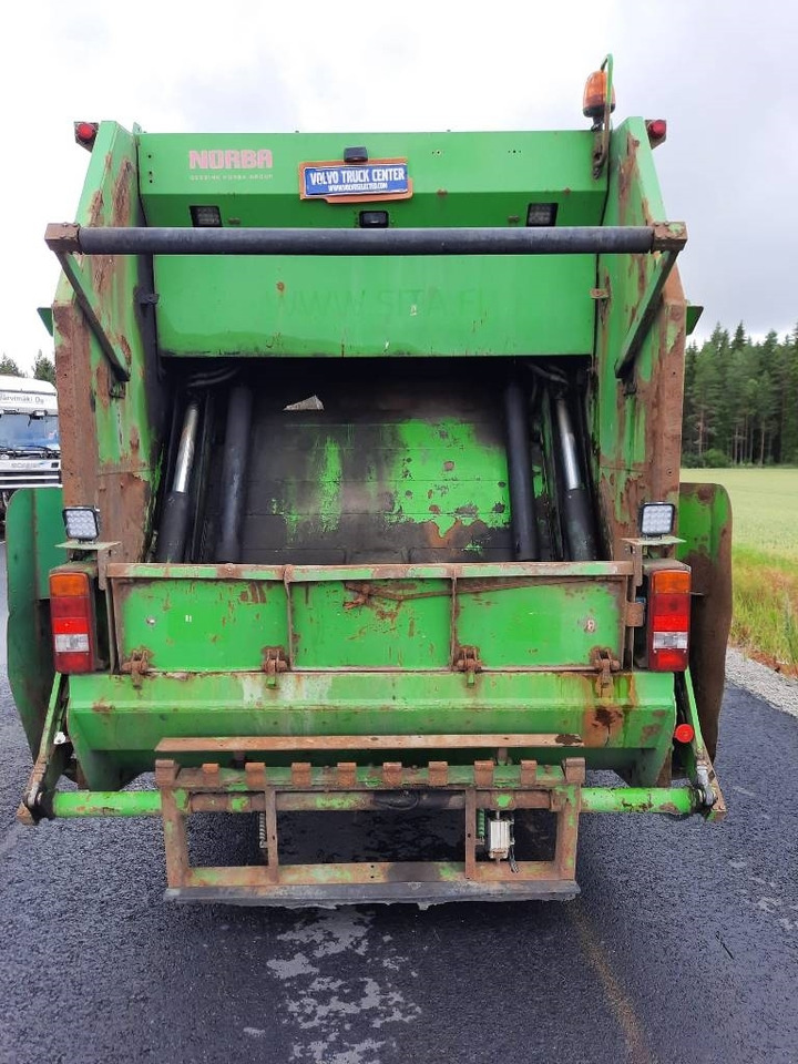Mercedes-Benz Econic 2633  - Caminhão de lixo: foto 3 Mercedes-Benz Econic 2633  - Caminhão de lixo: foto 3