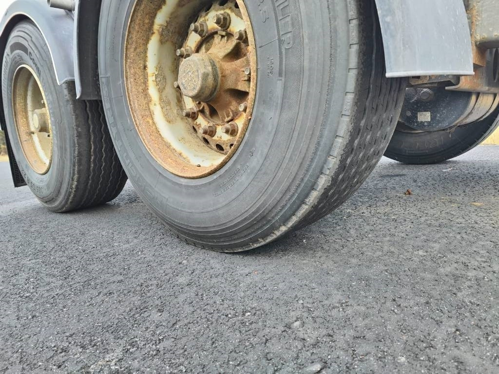 Närko Dollyc2ms11p11 - Reboque dolly: foto 5 Närko Dollyc2ms11p11 - Reboque dolly: foto 5