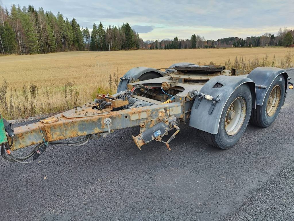 Närko Dollyc2ms11p11 - Reboque dolly: foto 1 Närko Dollyc2ms11p11 - Reboque dolly: foto 1