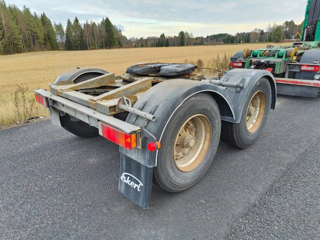 Närko Dollyc2ms11p11 - Reboque dolly: foto 4 Närko Dollyc2ms11p11 - Reboque dolly: foto 4