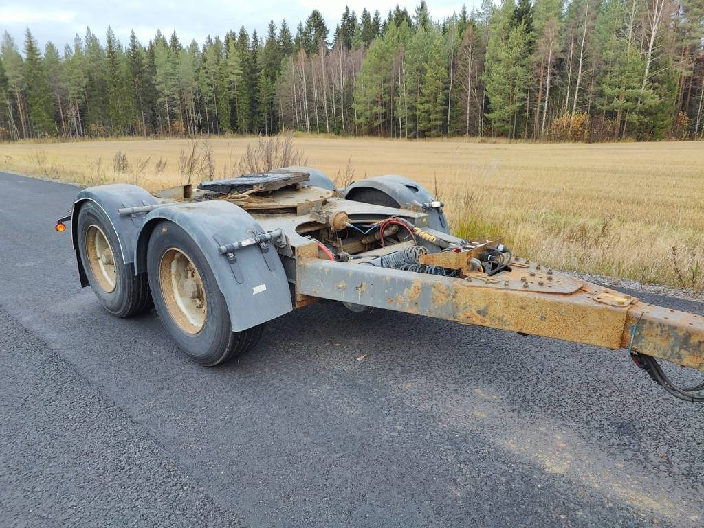 Närko Dollyc2ms11p11 - Reboque dolly: foto 2 Närko Dollyc2ms11p11 - Reboque dolly: foto 2