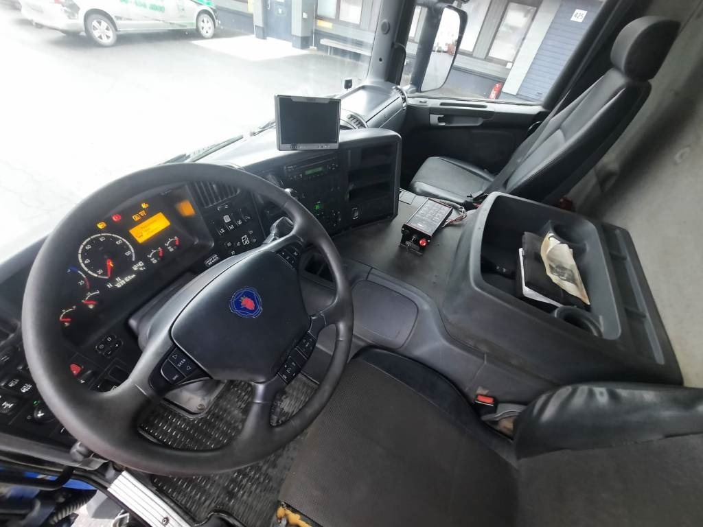 Scania P 310 - Camião chassi: foto 5 Scania P 310 - Camião chassi: foto 5