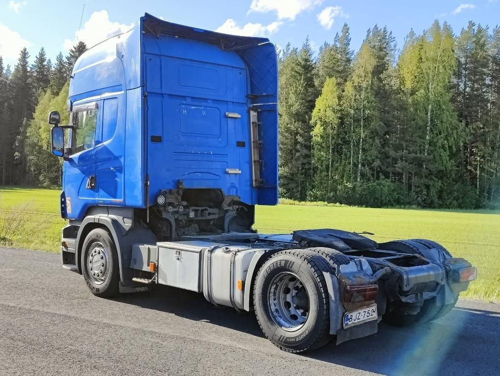 Scania R 480 - Tractor: foto 4 Scania R 480 - Tractor: foto 4