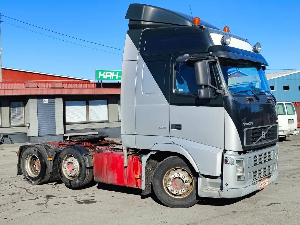 Volvo FH 13 - Tractor: foto 2 Volvo FH 13 - Tractor: foto 2