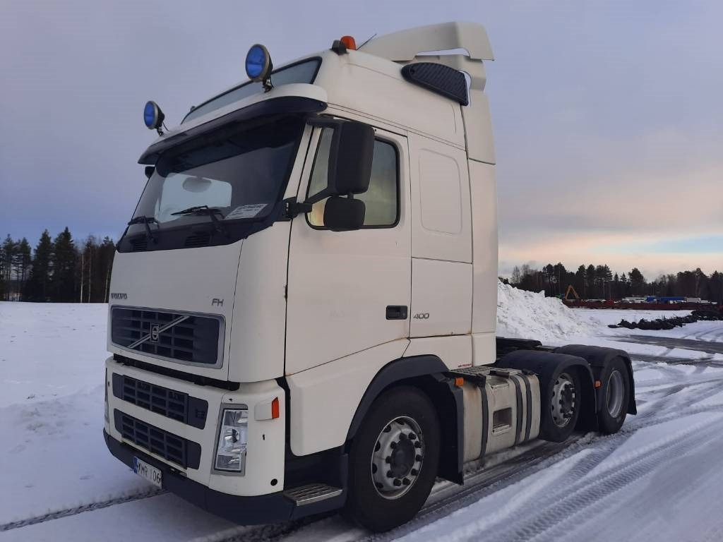 Volvo FH 13 - Tractor: foto 1 Volvo FH 13 - Tractor: foto 1